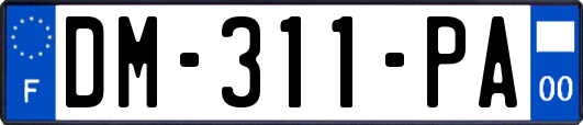 DM-311-PA