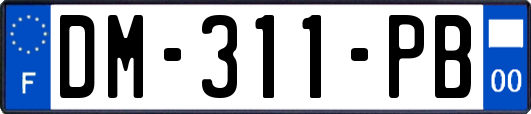 DM-311-PB