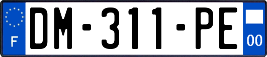 DM-311-PE