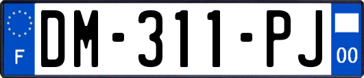 DM-311-PJ