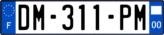 DM-311-PM