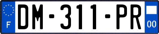 DM-311-PR