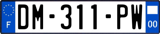 DM-311-PW