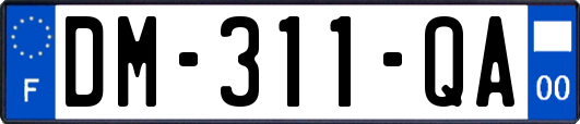 DM-311-QA