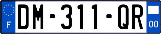 DM-311-QR