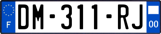 DM-311-RJ