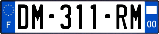 DM-311-RM