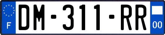 DM-311-RR