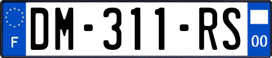 DM-311-RS