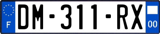 DM-311-RX