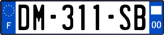 DM-311-SB