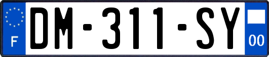 DM-311-SY