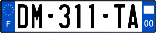 DM-311-TA