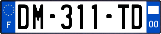 DM-311-TD
