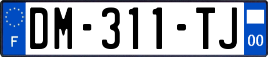 DM-311-TJ