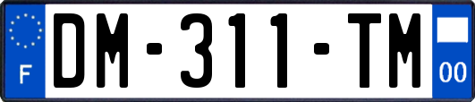 DM-311-TM
