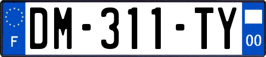 DM-311-TY