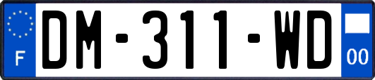 DM-311-WD