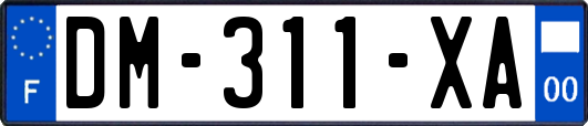 DM-311-XA