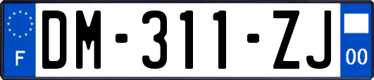 DM-311-ZJ