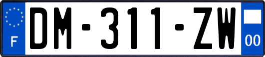 DM-311-ZW