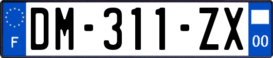 DM-311-ZX