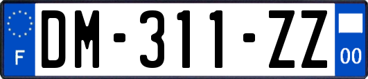 DM-311-ZZ