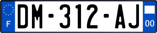 DM-312-AJ