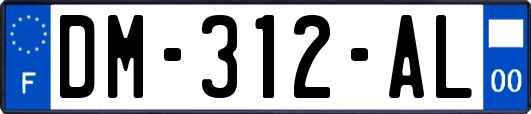 DM-312-AL