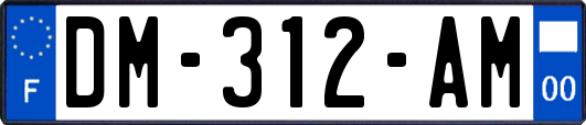 DM-312-AM