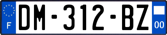 DM-312-BZ