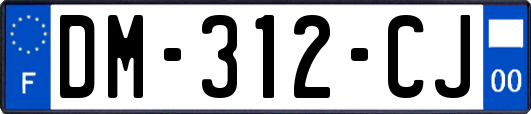 DM-312-CJ