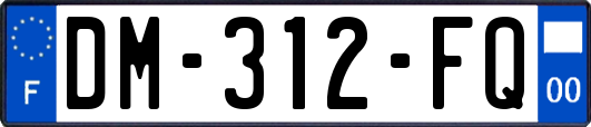 DM-312-FQ