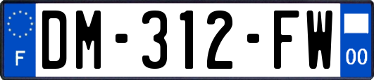 DM-312-FW