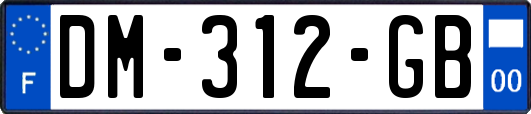 DM-312-GB