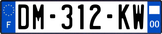 DM-312-KW