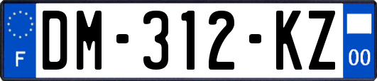DM-312-KZ