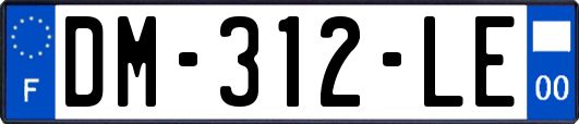 DM-312-LE