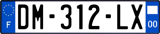 DM-312-LX