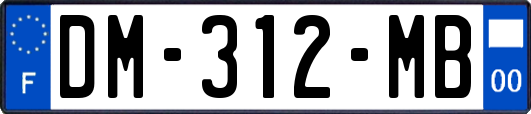 DM-312-MB
