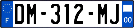 DM-312-MJ