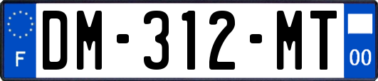 DM-312-MT