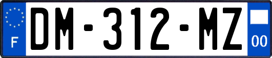 DM-312-MZ