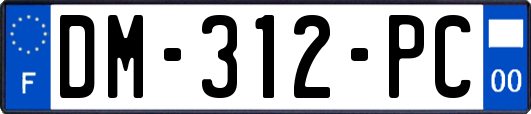 DM-312-PC