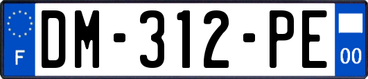 DM-312-PE