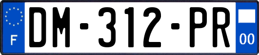 DM-312-PR