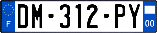 DM-312-PY