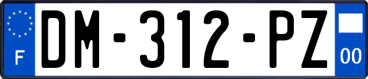 DM-312-PZ