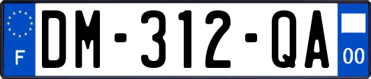 DM-312-QA