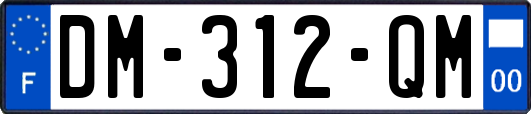 DM-312-QM